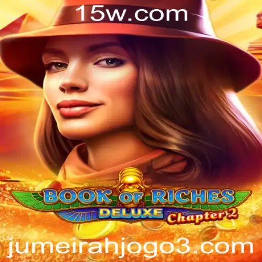 Explorando o Mundo de BookofRichesDeluxeChapter2: Uma Jornada Épica no Universo dos Jogos