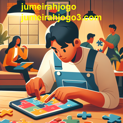 Descubra os Desafios da Categoria Quebra-Cabeça no Jumeirahjogo
