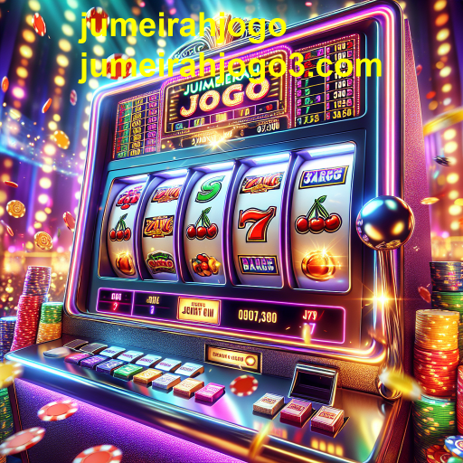 A Fascinante Mundo dos Caça-Níqueis no Jumeirahjogo