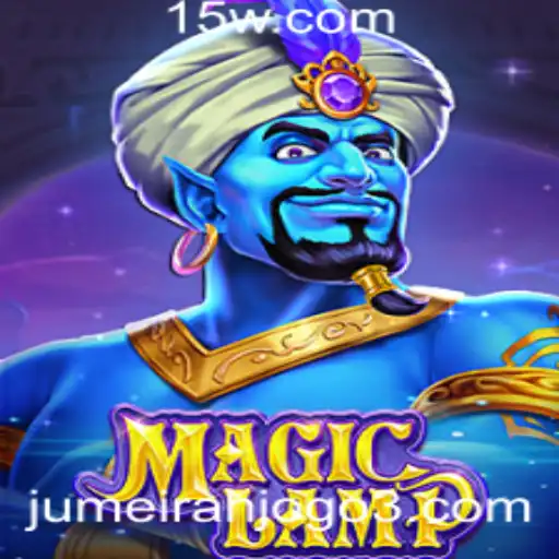MagicLamp: Descubra o Encanto do Jogo Inovador