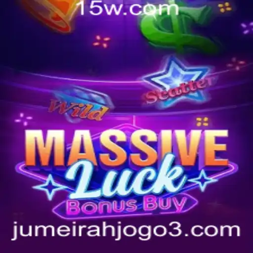 Descubra o Mundo Empolgante de MassiveLuckBonusBuy